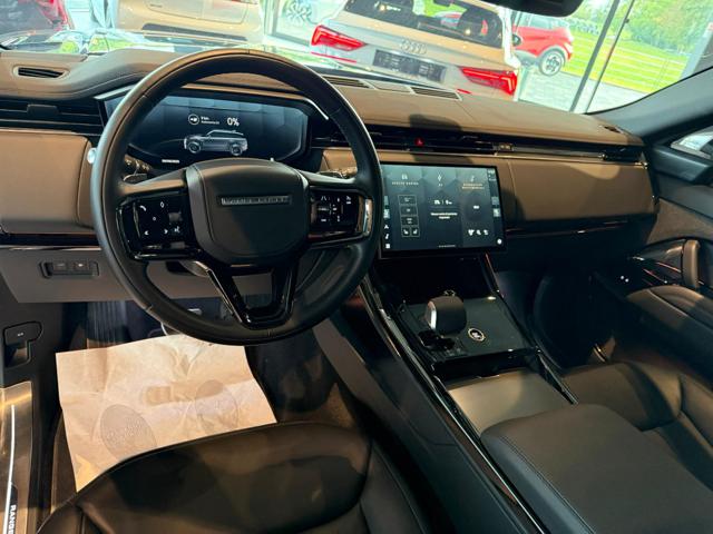LAND ROVER Range Rover Sport usata, con Alzacristalli elettrici