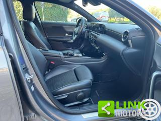 MERCEDES-BENZ A 180 usata, con Leve al volante