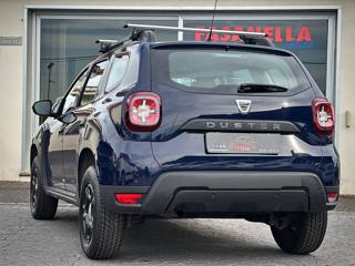 DACIA Duster usata, con Immobilizzatore elettronico
