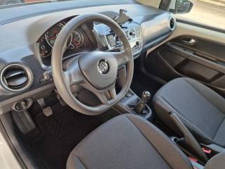 VOLKSWAGEN up! usata, con Cronologia tagliandi