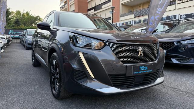 PEUGEOT 2008 usata, con Airbag