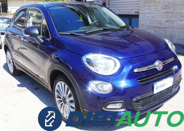FIAT 500X usata, con Airbag laterali