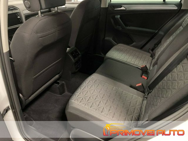 VOLKSWAGEN Tiguan usata, con Climatizzatore