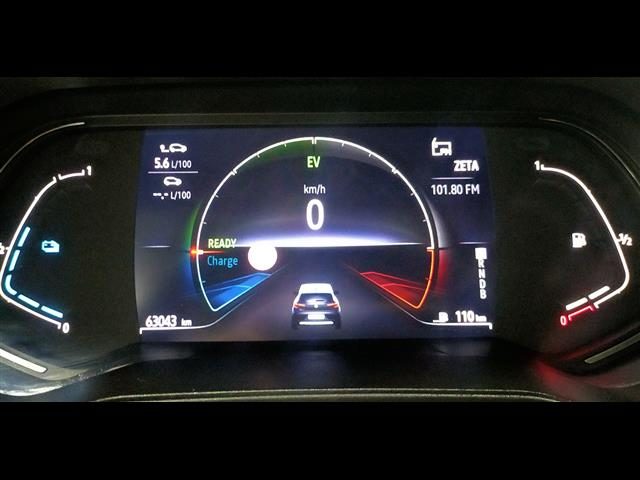 RENAULT Clio usata, con Cruise Control