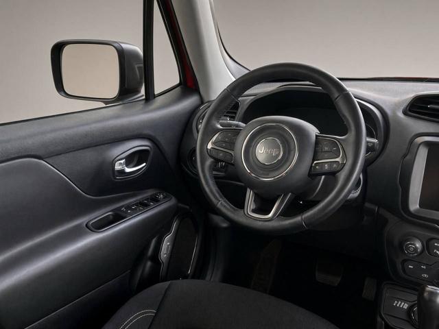JEEP Renegade usata, con Volante in pelle