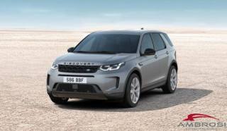 LAND ROVER Discovery Sport usata 6