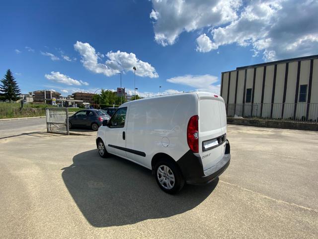 FIAT Doblo usata 16