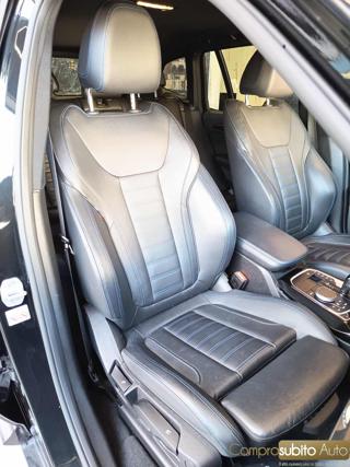BMW X3 usata, con Filtro antiparticolato