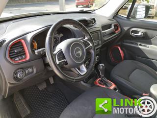 JEEP Renegade usata, con ESP