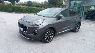 FORD Puma usata, con Cerchi in lega
