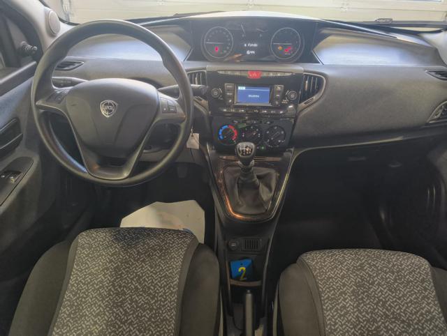 LANCIA Ypsilon usata, con Boardcomputer