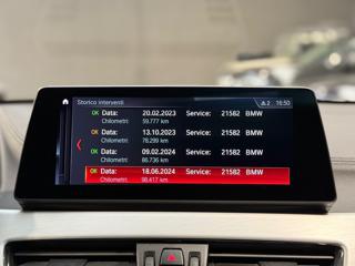 BMW X2 usata, con Immobilizzatore elettronico