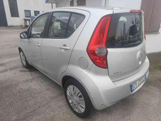 OPEL Agila usata, con Airbag laterali