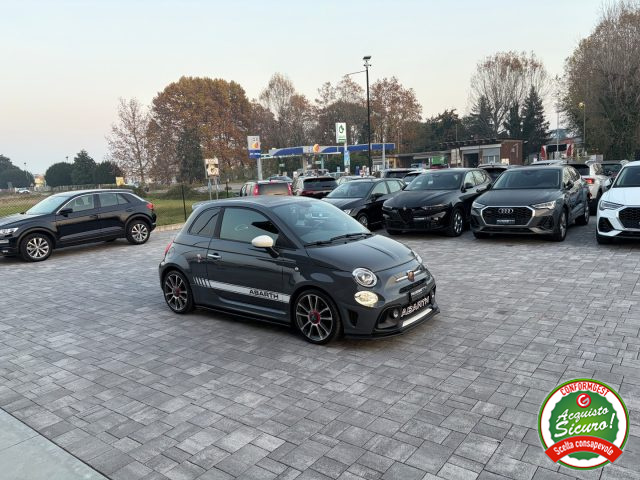 ABARTH 595 usata, con Airbag Passeggero