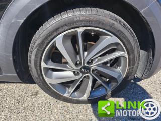 KIA Niro usata, con Telecamera per parcheggio assistito