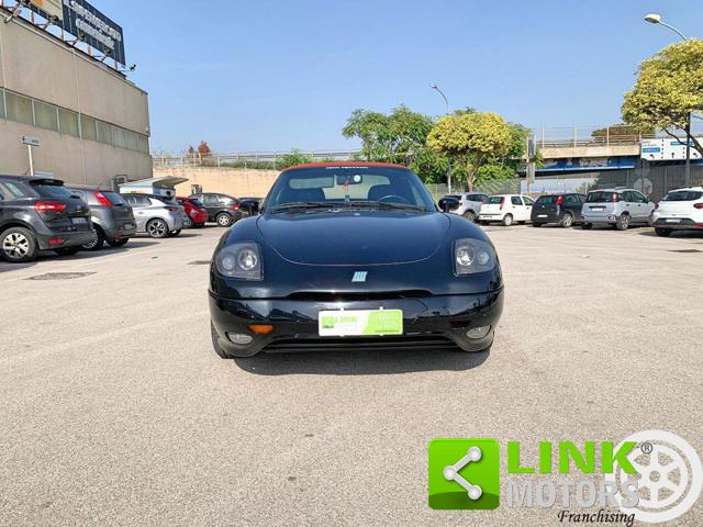 FIAT Barchetta usata, con Chiusura centralizzata telecomandata