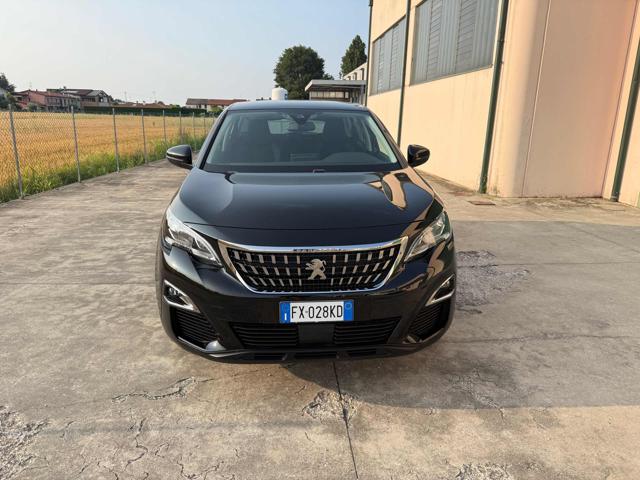 PEUGEOT 3008 usata, con Airbag laterali