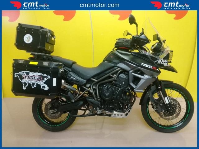 TRIUMPH Tiger 800 usata 0