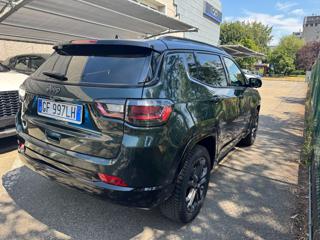 JEEP Compass usata, con Antifurto