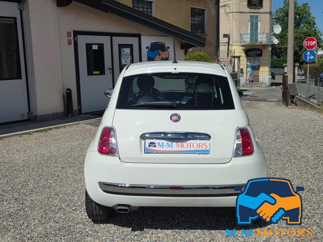 FIAT 500 usata, con Autoradio