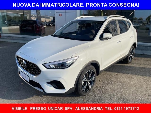 MG ZS usata, con ABS