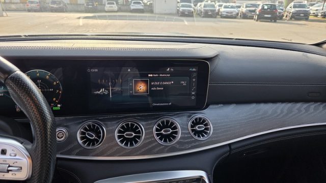 MERCEDES-BENZ GT usata, con Pacchetto sportivo