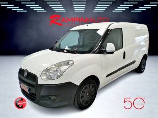 FIAT Doblo 1.4 T-Jet Natural Power Cargo Maxi
