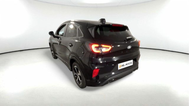 FORD Puma usata, con Touch screen