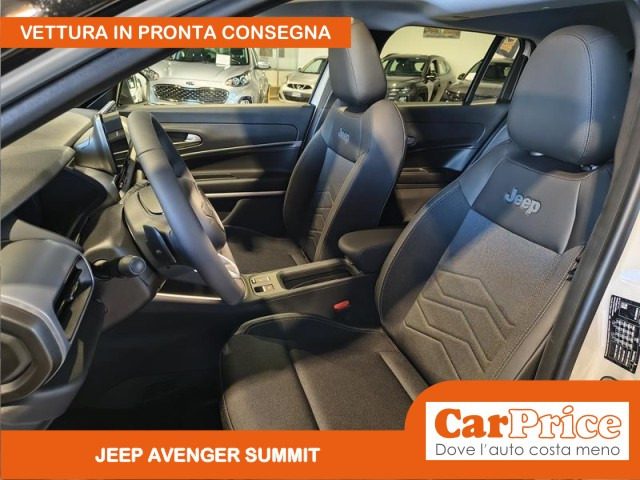 JEEP Avenger usata, con Controllo automatico clima
