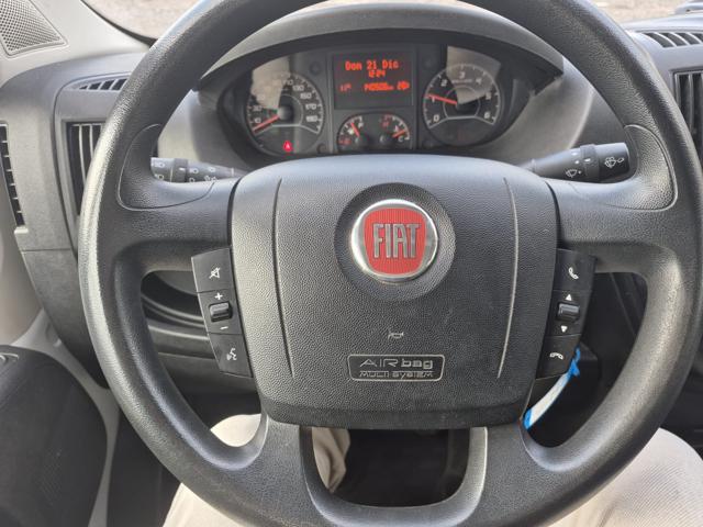 FIAT Ducato usata, con Boardcomputer