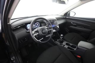 HYUNDAI Tucson usata 1