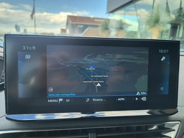 PEUGEOT 3008 usata, con Immobilizzatore elettronico