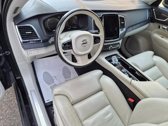 VOLVO XC90 usata, con Climatizzatore