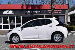 TOYOTA Yaris usata, con Airbag