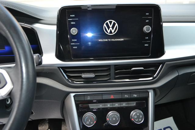 VOLKSWAGEN T-Roc usata, con Immobilizzatore elettronico
