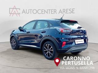 FORD Puma usata, con Airbag laterali