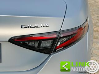 ALFA ROMEO Giulia usata, con Controllo trazione
