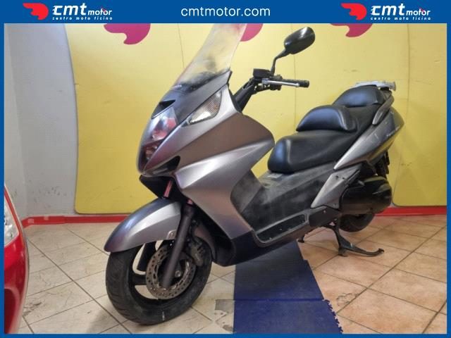 HONDA Silver Wing 400 usata 2