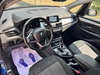 BMW 218 usata, con Controllo trazione