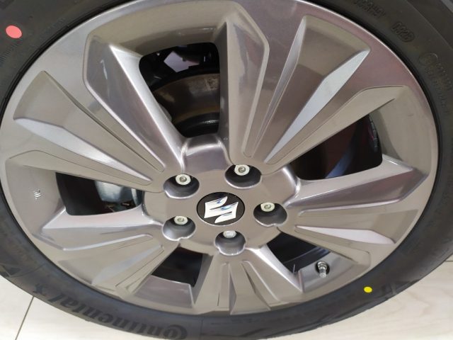 SUZUKI Vitara usata, con Volante in pelle