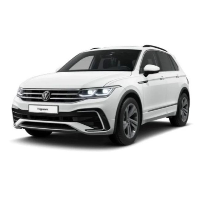 VOLKSWAGEN Tiguan usata, con ABS