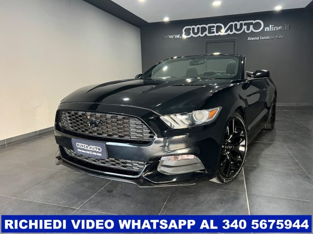 FORD Mustang usata, con Airbag