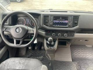 VOLKSWAGEN Crafter usata, con ESP