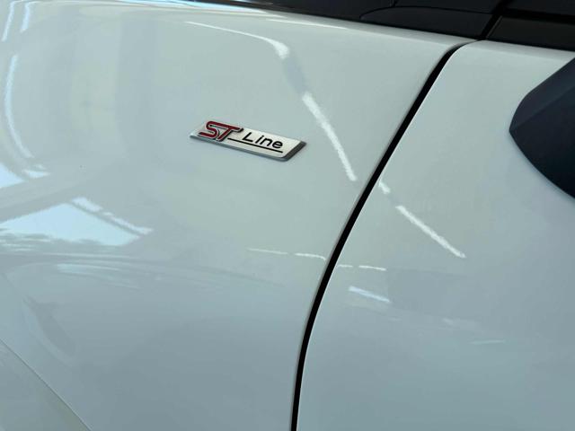 FORD Puma usata, con Airbag testa