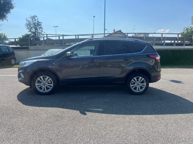 FORD Kuga usata, con Cronologia tagliandi
