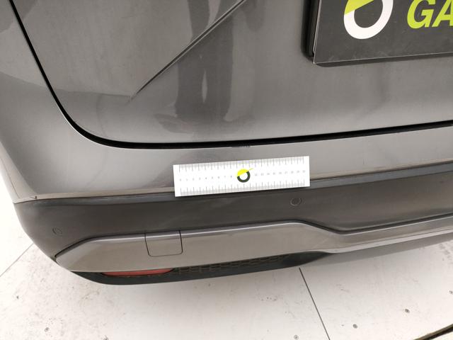 NISSAN Qashqai usata, con Bluetooth