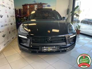 PORSCHE Macan usata, con Airbag