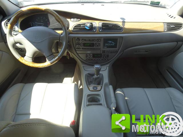 JAGUAR S-Type usata, con Cerchi in lega