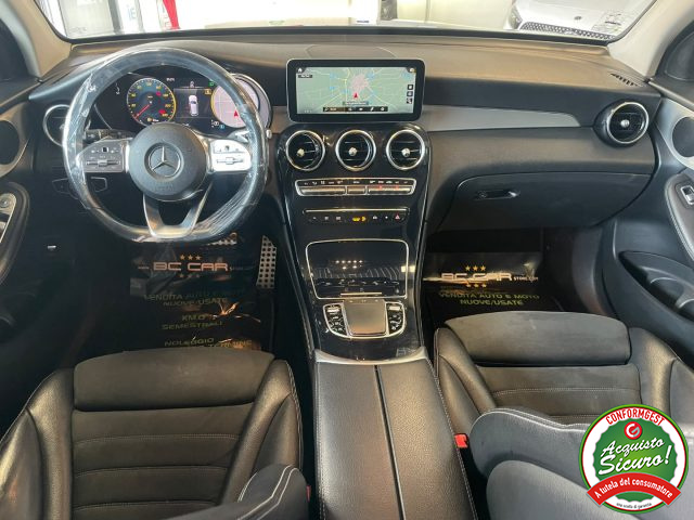 MERCEDES-BENZ GLC 220 usata, con Controllo trazione