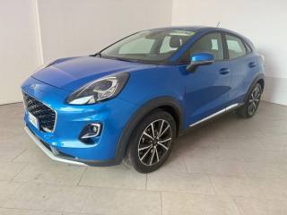 FORD Puma usata 18